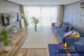 Komfortowy 4-Pokojowy Apartament z Ogródkiem!